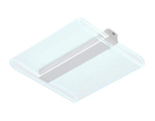 Потолочный светодиодный светильник Ambrella light Original FA623 Потолочный светодиодный светильник Ambrella light Original FA623