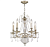 Подвесная люстра Adele WE302.05.203