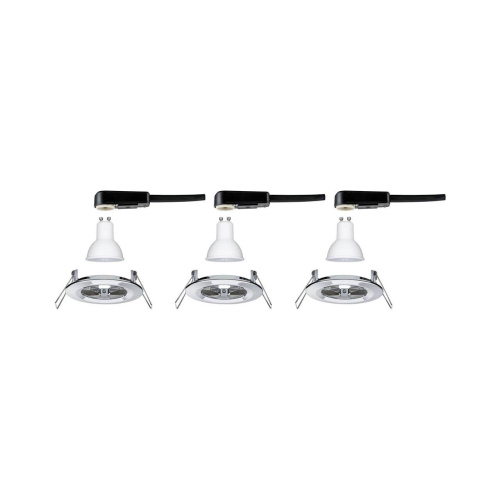 Встраиваемый светильник Paulmann Nova Led 93445
