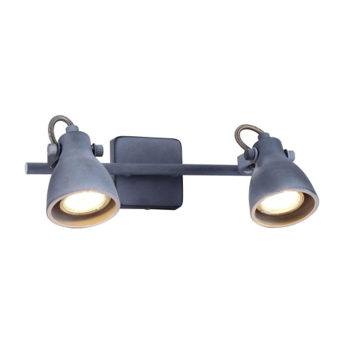 Спот Arte Lamp A9189AP-2GY Спот Arte Lamp A9189AP-2GY