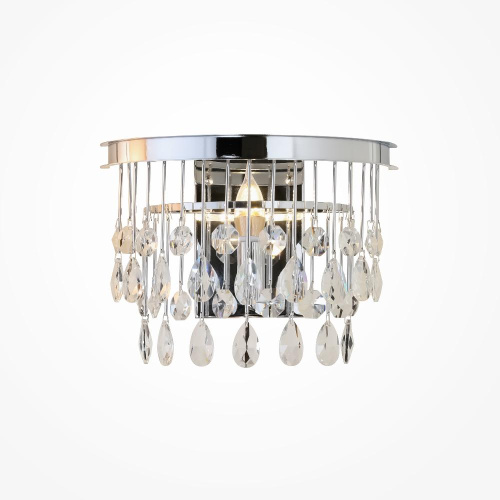 Настенный светильник Maytoni Linn MOD091WL-01CH Настенный светильник Maytoni Linn MOD091WL-01CH