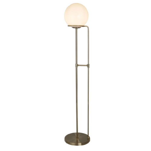Торшер Arte Lamp Bergamo A2990PN-1AB Торшер Arte Lamp Bergamo A2990PN-1AB