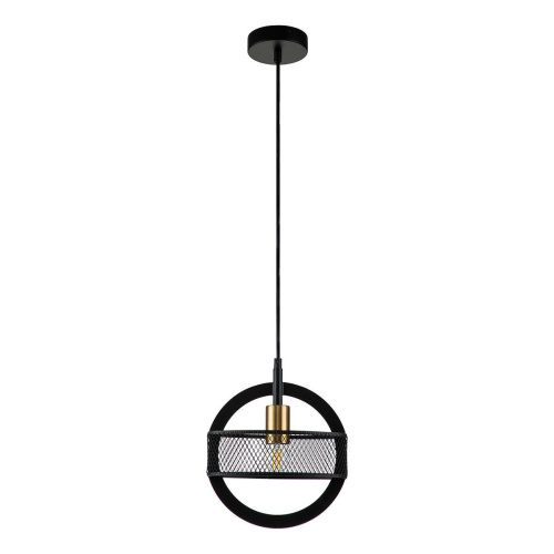 Подвесной светильник Indigo Rano 10010/1P Black V000184 Подвесной светильник Indigo Rano 10010/1P Black V000184