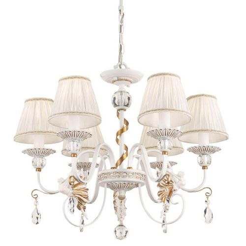 Подвесная люстра Maytoni Elina ARM222-06-G Подвесная люстра Maytoni Elina ARM222-06-G