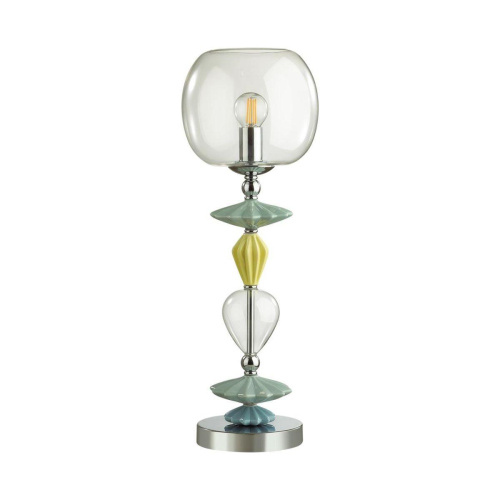 Настольная лампа Odeon Light Classic Bizet 4893/1T Настольная лампа Odeon Light Classic Bizet 4893/1T