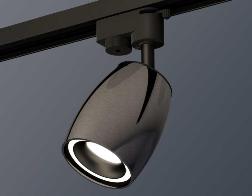 Комплект трекового светильника Ambrella light Track System XT (A2521, C1123, N7111) XT1123010 Комплект трекового светильника Ambrella light Track System XT (A2521, C1123, N7111) XT1123010