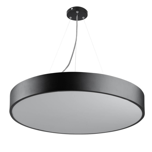 Подвесной светодиодный cветильник Geometria ЭРА Ring SPO-132-B-40K-088 88Вт 4000К черный Б0050561 Подвесной светодиодный cветильник Geometria ЭРА Ring SPO-132-B-40K-088 88Вт 4000К черный Б0050561