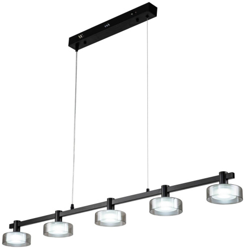 Подвесная светодиодная люстра Stilfort Gloze 4009/02/05PL Подвесная светодиодная люстра Stilfort Gloze 4009/02/05PL