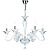 Подвесная люстра Maytoni Acqua DIA010PL-06TR