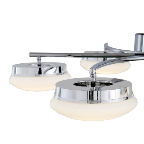 Потолочная светодиодная люстра ST Luce Idoneo SL946.112.06 Потолочная светодиодная люстра ST Luce Idoneo SL946.112.06
