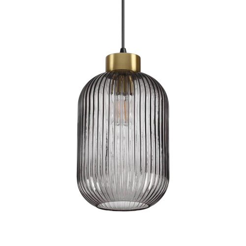 Подвесной светильник Ideal Lux Mint-3 SP1 Fume 237510 Подвесной светильник Ideal Lux Mint-3 SP1 Fume 237510