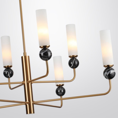 Люстра Odeon Light Midcent 4361/8 Люстра Odeon Light Midcent 4361/8