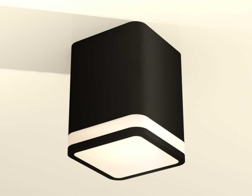 Комплект потолочного светильника Ambrella light Techno Spot XC (C7813, N7751) XS7813020 Комплект потолочного светильника Ambrella light Techno Spot XC (C7813, N7751) XS7813020