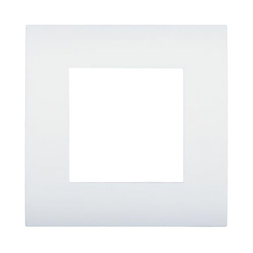 Рамка LK Studio 1-постовая (белый) LK45 854104-1 Рамка LK Studio 1-постовая (белый) LK45 854104-1