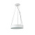 Подвесной светильник Kanlux JASMIN C 270-W/M 36502