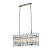 Подвесная люстра Lumien Hall Alte LH3061/8PO-NL-CL