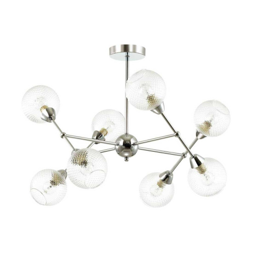 Подвесная люстра Lumion Moderni Everly 4438/8C Подвесная люстра Lumion Moderni Everly 4438/8C