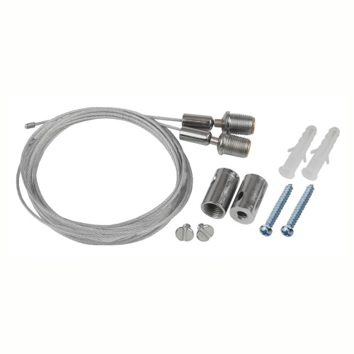Подвесной комплект ЭРА LLED-A-SUSPENSION Б0028202 Подвесной комплект ЭРА LLED-A-SUSPENSION Б0028202
