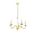 Подвесная люстра Arti Lampadari Pontone E 1.1.5 C