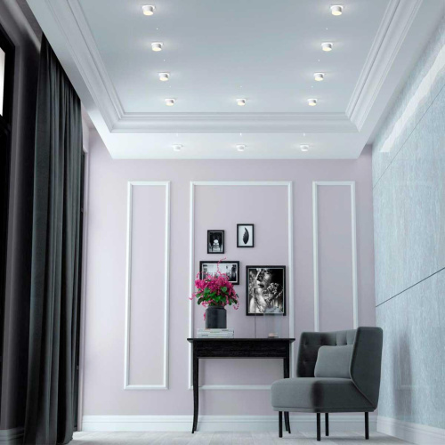 Встраиваемый светильник Novotech Spot Lirio 370718 Встраиваемый светильник Novotech Spot Lirio 370718