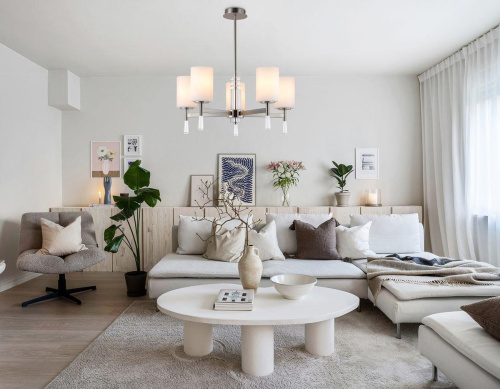 Подвесная люстра Ambrella Light High Light Modern LH56251 Подвесная люстра Ambrella Light High Light Modern LH56251