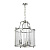 Подвесная люстра Lumien Hall Лариана LH3038/5P-A-NK-CL