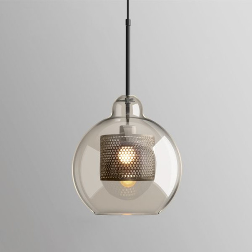Подвесной Светильник Catch Amber Ball S D20 By Imperiumloft Подвесной Светильник Catch Amber Ball S D20 By Imperiumloft