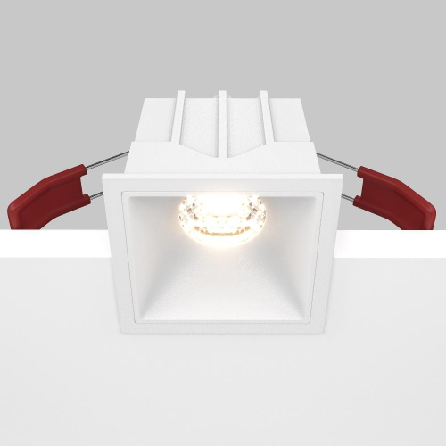 Встраиваемый светильник Technical DL043-01-10W3K-D-SQ-W Встраиваемый светильник Technical DL043-01-10W3K-D-SQ-W