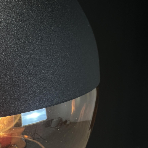 Подвесной Светильник Nord C D20 Black/Transparent By Imperiumloft Подвесной Светильник Nord C D20 Black/Transparent By Imperiumloft