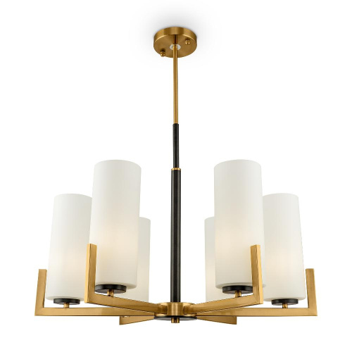 Подвесная люстра Maytoni Fortano MOD089PL-06BS Подвесная люстра Maytoni Fortano MOD089PL-06BS