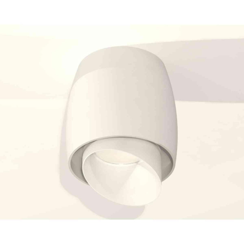 Комплект накладного светильника Ambrella light Techno Spot XS1141042 SWH/FR белый песок/белый матовый (C1141, N7175) Комплект накладного светильника Ambrella light Techno Spot XS1141042 SWH/FR белый песок/белый матовый (C1141, N7175)