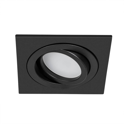 Встраиваемый светильник Arte Lamp Tarf A2168PL-1BK Встраиваемый светильник Arte Lamp Tarf A2168PL-1BK