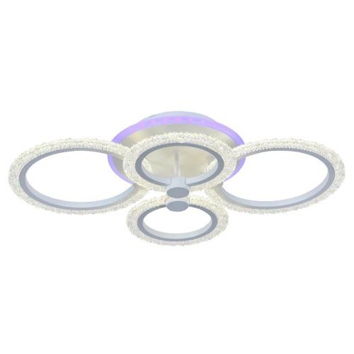 Потолочная светодиодная люстра Profit Light 8003/4 WHT Потолочная светодиодная люстра Profit Light 8003/4 WHT
