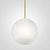 Подвесной Светильник Giopato &Amp; Coombes Bolle Bls Lamp White Glass 1 By Imperiumloft
