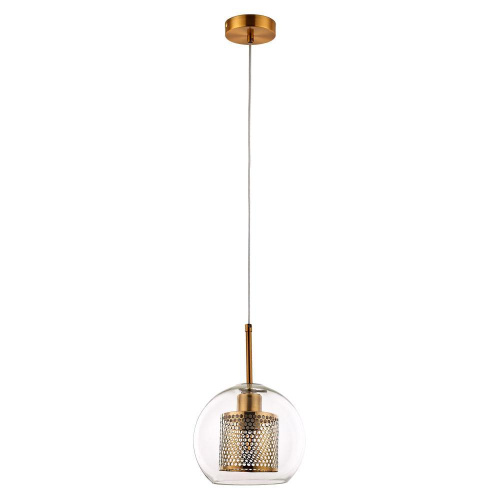 Подвесной светильник Arte Lamp Manchester A7620SP-1AB Подвесной светильник Arte Lamp Manchester A7620SP-1AB