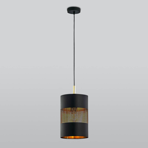 Подвесной светильник TK Lighting 3214 Bogart Black Подвесной светильник TK Lighting 3214 Bogart Black