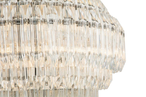 Подвесной светильник iLamp Manhattan 103D-10 Nickel Подвесной светильник iLamp Manhattan 103D-10 Nickel