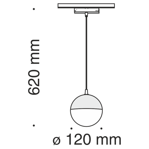 Трековый светодиодный светильник для магнитного шинопровода Maytoni Track lamps TR018-2-10W4K-B Трековый светодиодный светильник для магнитного шинопровода Maytoni Track lamps TR018-2-10W4K-B