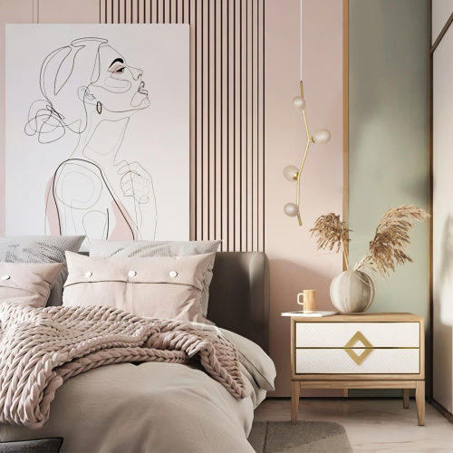 Подвесной светильник Loft IT Sakura 10212/4P Gold Подвесной светильник Loft IT Sakura 10212/4P Gold