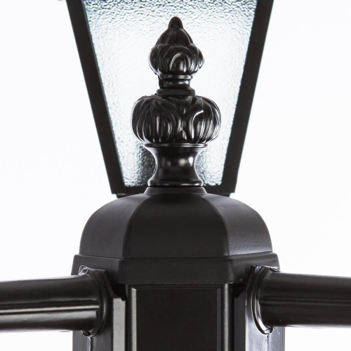 Садово-парковый светильник Arte Lamp Bremen A1017PA-3BK Садово-парковый светильник Arte Lamp Bremen A1017PA-3BK