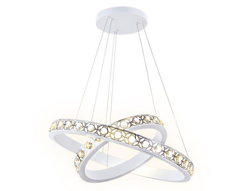 Подвесной светодиодный светильник Ambrella light Ice FA169 Подвесной светодиодный светильник Ambrella light Ice FA169