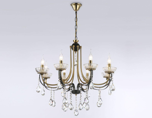 Подвесная люстра Ambrella light Traditional TR4953