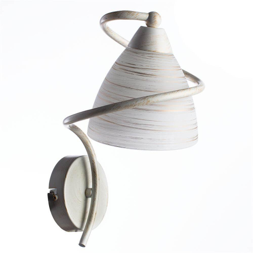 Бра Arte Lamp Fabia A1565AP-1WG Бра Arte Lamp Fabia A1565AP-1WG