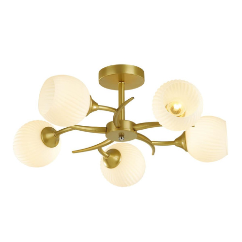 Потолочная люстра Lumion Comfi Giselle 4545/5C Потолочная люстра Lumion Comfi Giselle 4545/5C