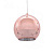 Подвесной светильник Lumina Deco Lobos LDP 107-300 R.GD