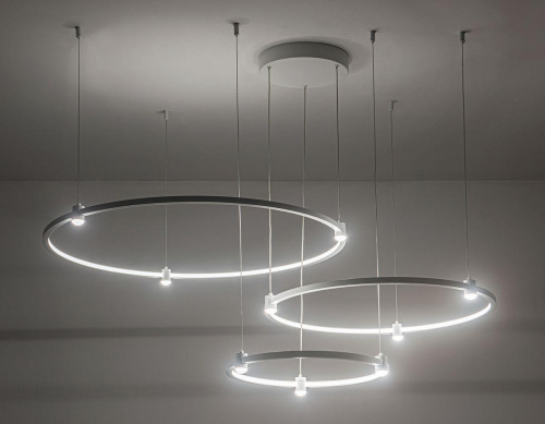 Подвесной светодиодный светильник Ambrella light Comfort Line FL5533 Подвесной светодиодный светильник Ambrella light Comfort Line FL5533