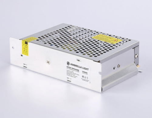 Блок питания Ambrella light Illumination LED Driver 24V 100W IP20 4,2A GS9604 Блок питания Ambrella light Illumination LED Driver 24V 100W IP20 4,2A GS9604
