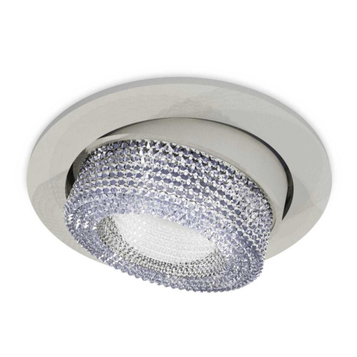 Комплект встраиваемого спота Ambrella light Techno Spot XC (C7653, N7191) XC7653060 Комплект встраиваемого спота Ambrella light Techno Spot XC (C7653, N7191) XC7653060
