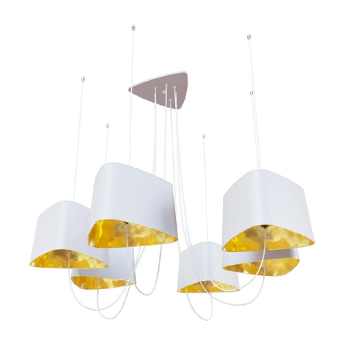 Подвесная люстра Loft IT Loft1167-6WH Подвесная люстра Loft IT Loft1167-6WH