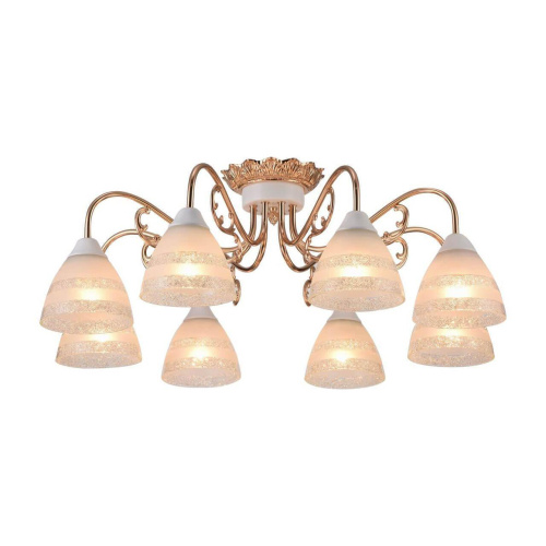 Потолочная люстра Arte Lamp A7072PL-8WG Потолочная люстра Arte Lamp A7072PL-8WG